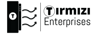 tirmizi black logo